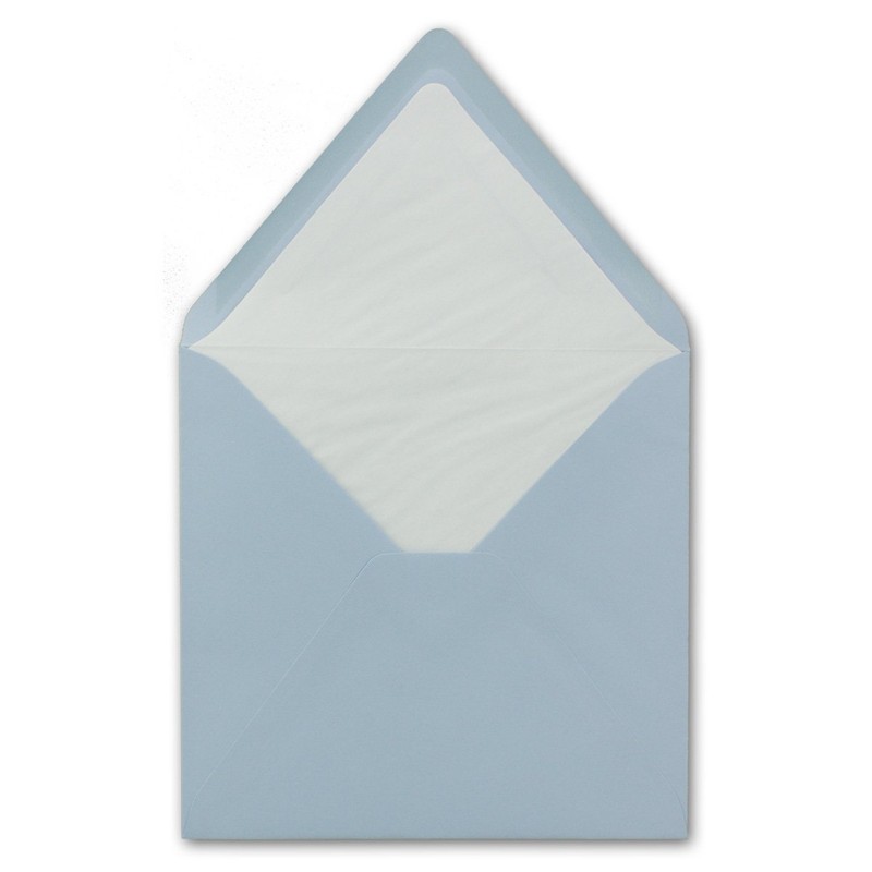 FarbenFroh by GUSTAV NEUSER 50x Envelopes Square 16 x 16