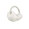Barts Fur Earmuffs Earmuffs, White