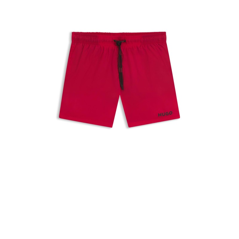 HUGO Men's Haiti Swimming Trunks, New - Open Pink693