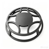 CKZYHHJ Heavy-Duty Cast Iron Heat Diffuser for Gas Stove, 9.25"