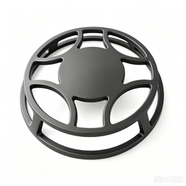 CKZYHHJ Heavy-Duty Cast Iron Heat Diffuser for Gas Stove, 9.25"