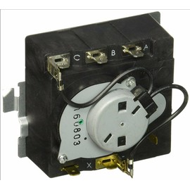 Dryer Timer Control Replacement For GE GTDP180ED0WW GTDP180ED1WW GTDP180ED2WW GTDP180ED3WW GTDP180ED4WW GTDP200EF0WS GTDP200EF1WS GTDP200EF3WS GTDP200EM0WW GTDP200EM1WW GTDP200EM2WW GTDP220EF0WW