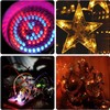 100pcs 5mm RGB Multicolor Slow Flashing LED Diode, Multi-Color Blinking