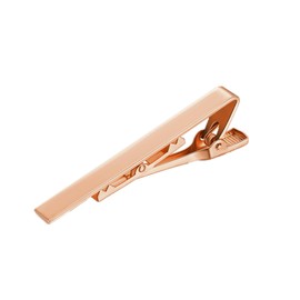 1/2/3Pcs Tie Clips for Men Black Tie Bar Clip Set for Regular Ties Necktie for Wedding Anniversary Business and Best Gift Skiny Necktie Meeting and Daily Life Gold Silver Black-Rose Gold