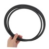 BESPORTBLE Lawn Mower Drive Belt Replacement Weather Resistant for Riding