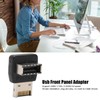 USB Type E Adapter, 90 Degree 10Gbps USB 3.1 Type