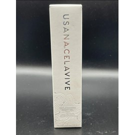 USANA CELAVIVE Replenishing Night Gel 0.9 oz  Moisturizer Lightweight - Peptides