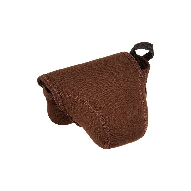 HAKUBA 一眼 カメラ ケース ピクスギア ネオプレーン カメラジャケット S ブラウン DCS-02SBR