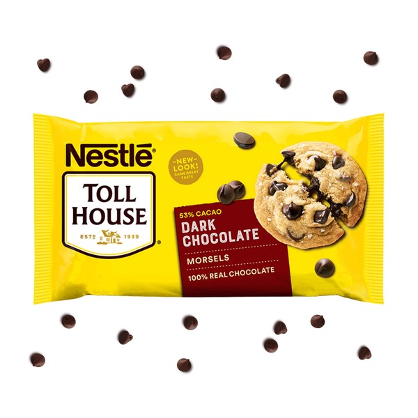 Nestle Toll House Dark Chocolate Chips
