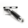 Störtebekker® Solingen Premium Safety Razor in Black – Includes Shaving