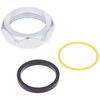 SANEI H84-32S-32 Toilet Parts Bag Nut Set for Low Tank