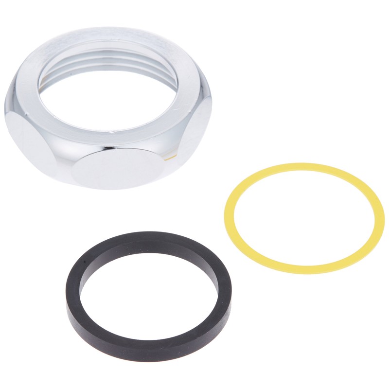 SANEI H84-32S-32 Toilet Parts Bag Nut Set for Low Tank