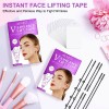 Duo Kit Cinta Anti-arrugas Elevación Facial Reafirma Rostro Mixta Día/noche
