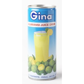 Gina Calamansi Juice 250 ml