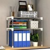 Misorel Rack Organizador Cocina Ajustable Ahorra Espacios