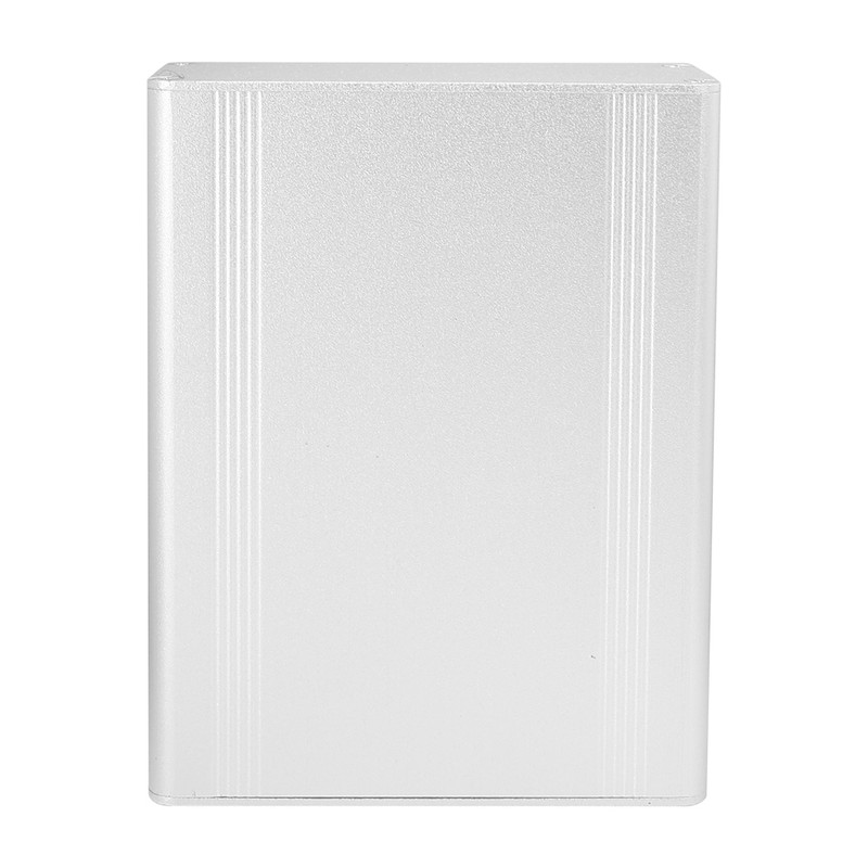 38x88x110mm Enclosure Electronic DIY Circuit Board Project Protective Box Aluminum