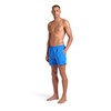 ARENA Men's Bywayx R Swim Trunks (Pack of 1), Blue