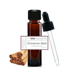 100% Pure Cinnamon Essential Oil 10ml. Cinnamon Bark Oils [Cinnamonum verum]