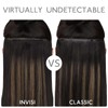 WENNALIFE Invisi Edge & Classic Seamless Clip in Hair Extensions