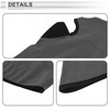 X AUTOHAUX All Inclusive Face Mask Polyester Honeycomb Face Cover