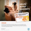  LIM.CEE Chewable Natural Vitamin C Chewable Tablets 500mg ||
