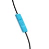 Skullcandy Jib Earbuds with Microphone, Blue (S2DUYK-628)
