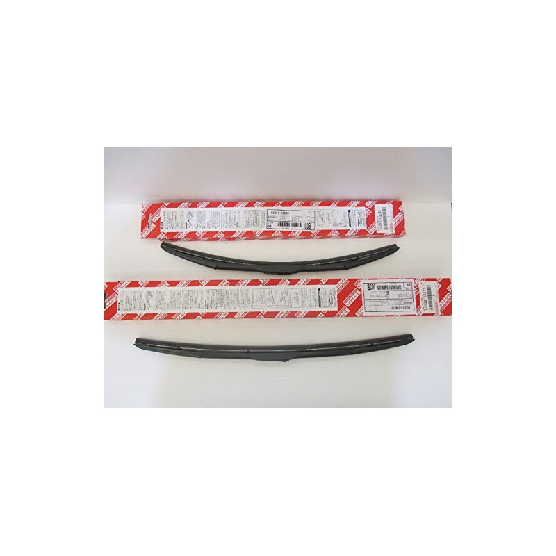 LEXUS OEM FACTORY WIPER BLADE SET 2007-2013 IS350 AND IS250