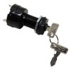 Red Hawk KEY-63 Key Switch Compatible With/Replacement For Club Car
