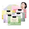 Papel Absorbente Facial Carbón Portátil 1 pza Elimina Brillo y
