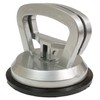 Toolzone Aluminium Large 40kg Suction Cup Glazing Lifter Dent Puller
