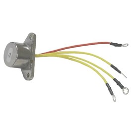 Sierra 18-5709 Marine Rectifier for Johnson/Evinrude Outboard Motor
