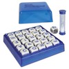 Big Boggle with 5x5 Grid and 25 Letter Cubes by