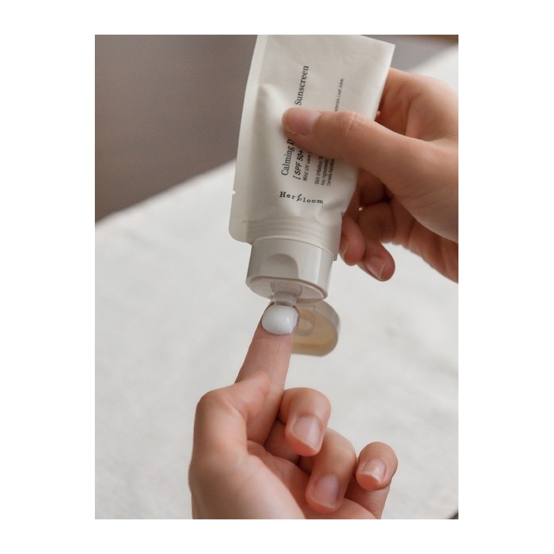 Calming Days Vegan Sunscreen 50ml / 카밍 데이즈 비건 선스크린
