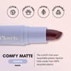 Clover Comfy Matte Lipstick | Non Drying Lipstick, Moisturizing And