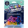 Incredible Novelties Inc. Trending Shaped Rubber Bands