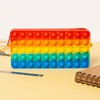 Thumbs Up 1002812 Poppit Pencil Case, Rainbow