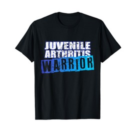 Juvenile Arthritis Warrior T-Shirt