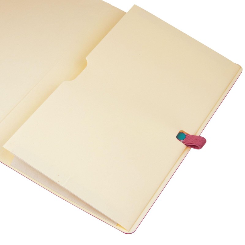 Finocam - Blank Flamingo Notebook