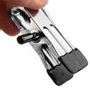 Tosnail 40 Pieces Boot Hanger Clips, Stainless Steel Laundry Hooks,