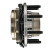 KAX 515183 Front Wheel Hub Bearing Compatible with 2017-2019 Ford