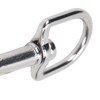 Stainless Steel Diving Single Ended Snap Clips Single Eye Bolt