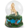 Elanze Designs Giraffes Zebras and Elephants 100MM Sturdy Wind Up