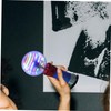ORFOFE Glow Wand Flashing Party Stick for Concerts Ceremonies Outdoor