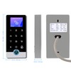 Wireless WiFi TUYA Access Control System with LED Screen/Voice, Fingerprint