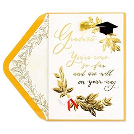 Papyrus Ppy Graduation Whlsl Cards, 1 EA