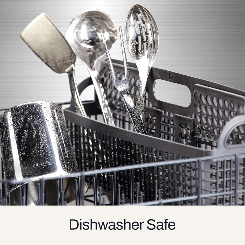 All-Clad Specialty Stainless Steel Kitchen Gadgets Soup Ladle Kitchen Tools,