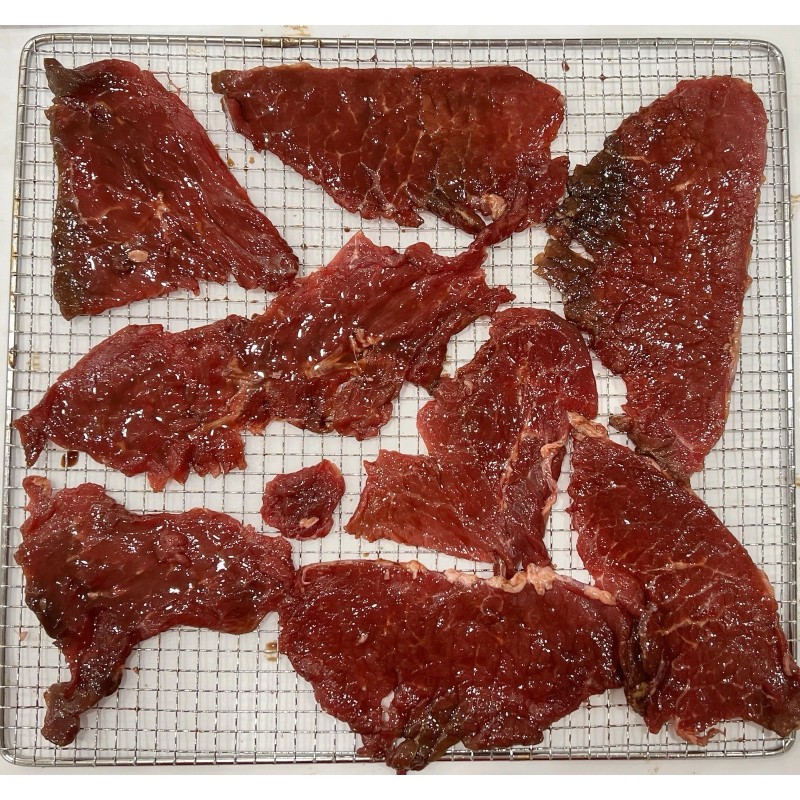 Mi Charqui Carne Seca - Natrual