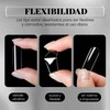 Tips Soft Gel: Uñas Postizas | Incluye 240 Piezas de