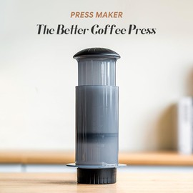 54 mm Espresso Portafilter Handle, Replacement Porta Filter Compatible with Breville BES870; BES875; BES878; BES880 Coffee Machines and Magnetic Espresso Funnel Output Ring 54 mm Free