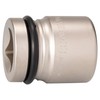 TONE Impact Socket 8NV-33 Insertion Angle 1.0 inches (25.4 mm)